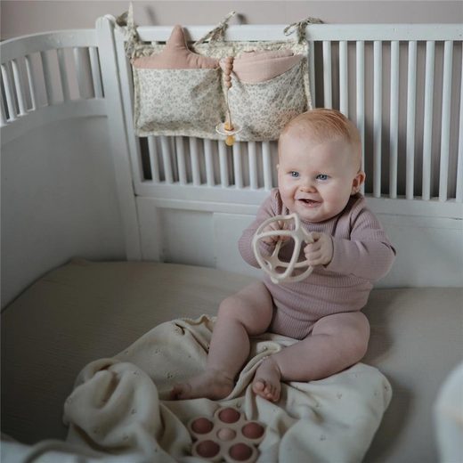 Crib Pocket Eucalyptus