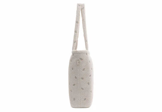 Mom Bag | Wickeltasche Shopper | Teddy Lovely