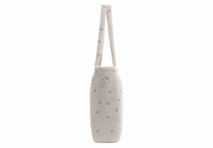 Mom Bag | Wickeltasche Shopper | Teddy Lovely