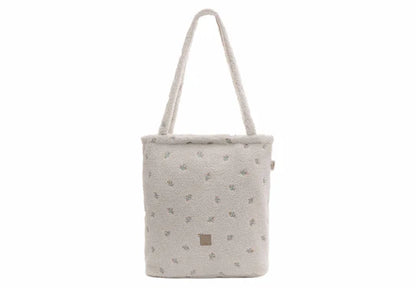 Mom Bag | Wickeltasche Shopper | Teddy Lovely