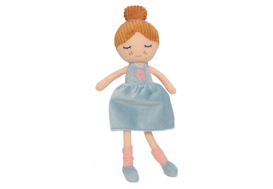 Kuscheltier Puppe | Doll Rose