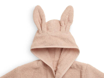 Kids Bademantel Frottee | versch. Farben