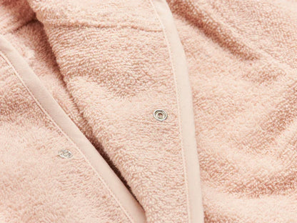 Kids Bademantel Frottee | versch. Farben