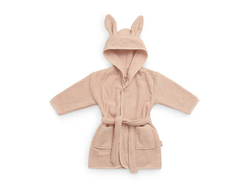 Kids Bademantel Frottee | versch. Farben