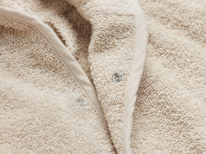 Kids Bademantel Frottee | versch. Farben