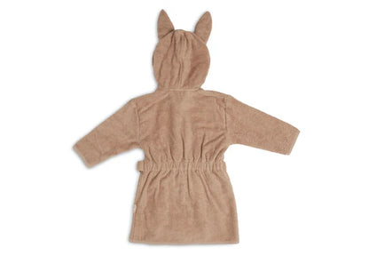 Kids Bademantel Frottee | versch. Farben