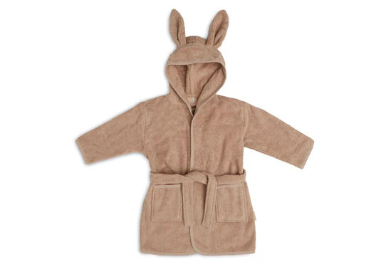 Kids Bademantel Frottee | versch. Farben