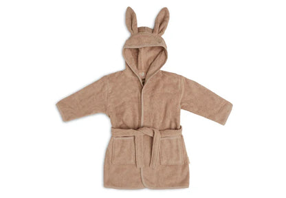 Kids Bademantel Frottee | versch. Farben