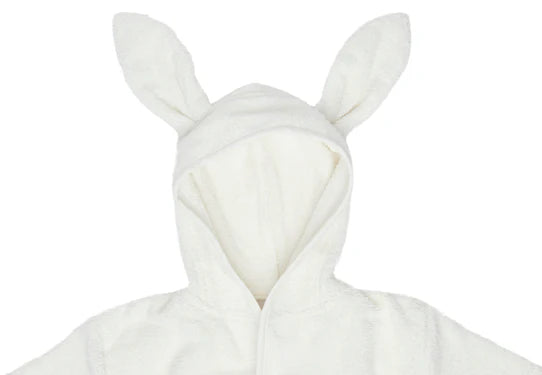Kids Bademantel Frottee | versch. Farben
