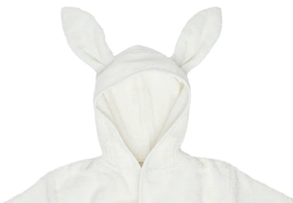Kids Bademantel Frottee | versch. Farben