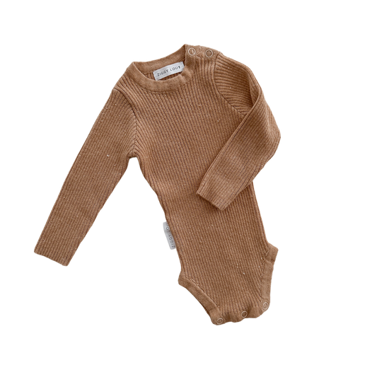 Knit Bodysuit | Maple Fleck