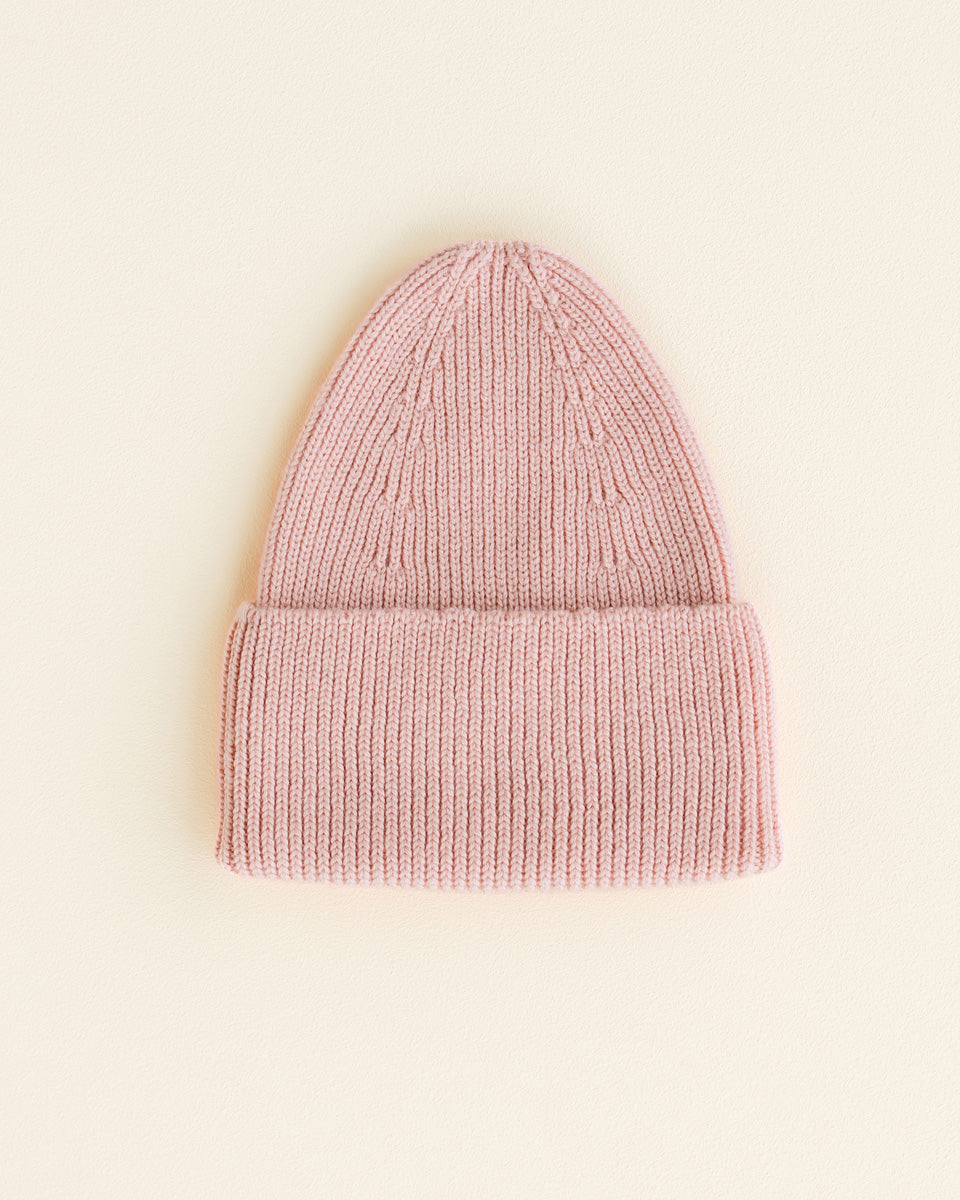 Merinowool Beanie | Fonzie | Powder