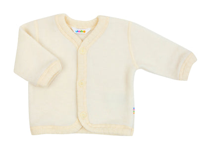 Soft Merinowool Fleece Jacket | Natur