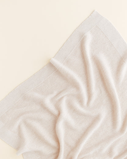 Merinowool Blanket | Gust | Cream