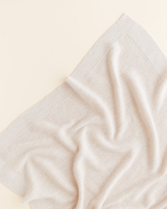 Merinowool Blanket | Gust | Cream