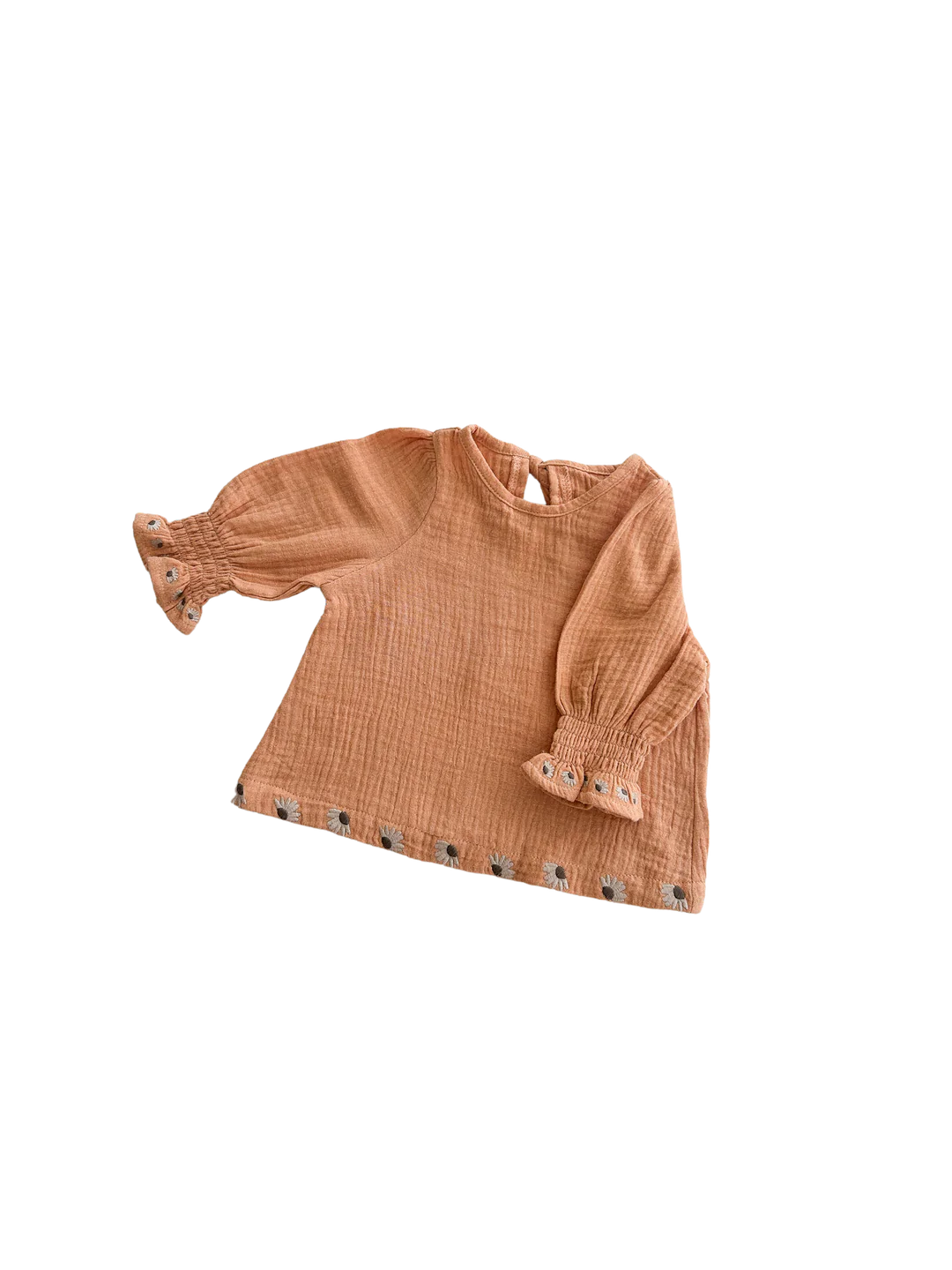 Muslin Blouse | Hazel
