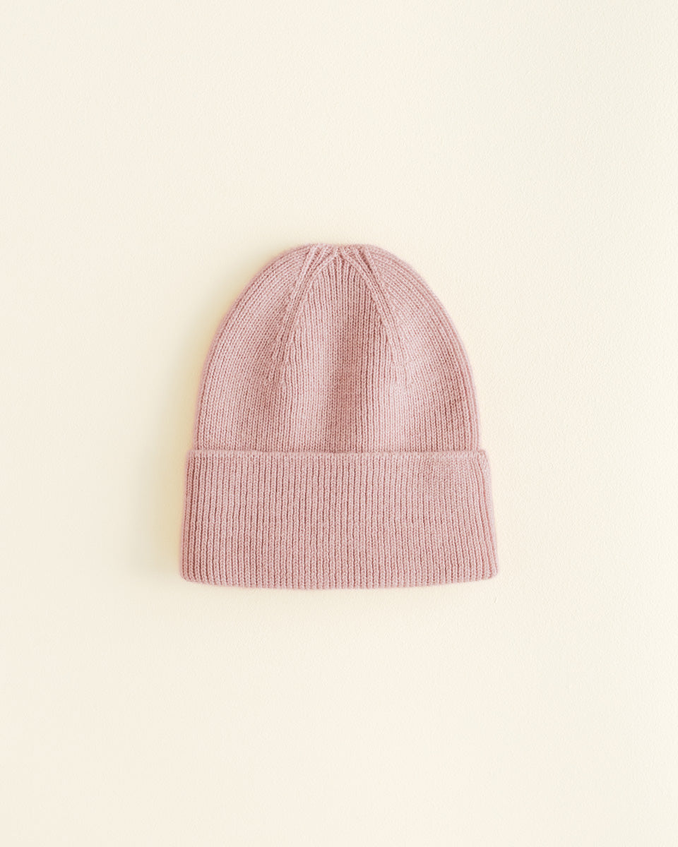 Merinowool Beanie | Fonzie | Powder