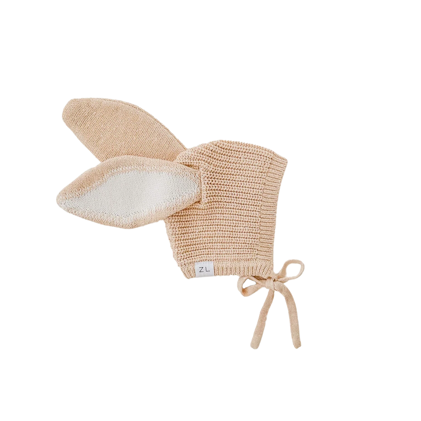 KNIT BONNET | "Easter Sand Fleck"