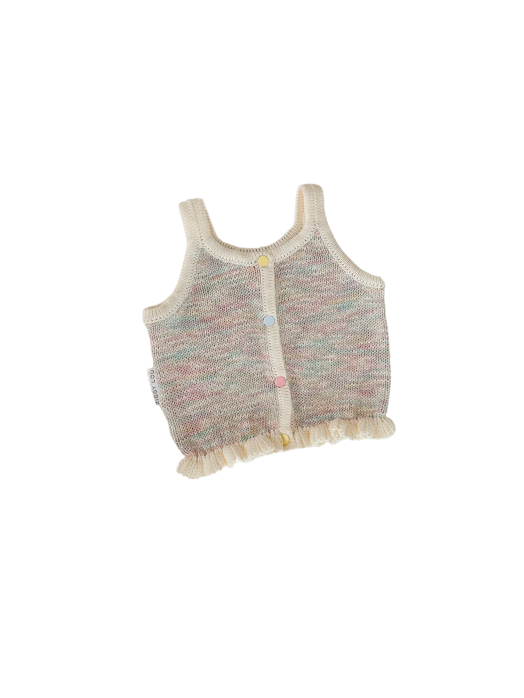 Knit Singlet | Sprinkle