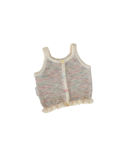 Knit Singlet | Sprinkle