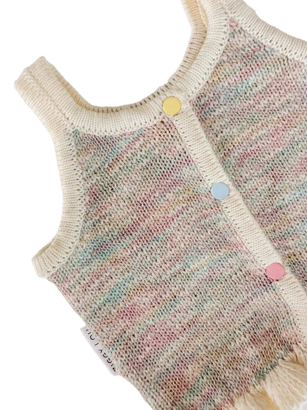 Knit Singlet | Sprinkle