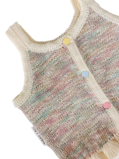 Knit Singlet | Sprinkle