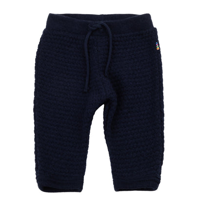 Joha Merinowolle Hose | Navy