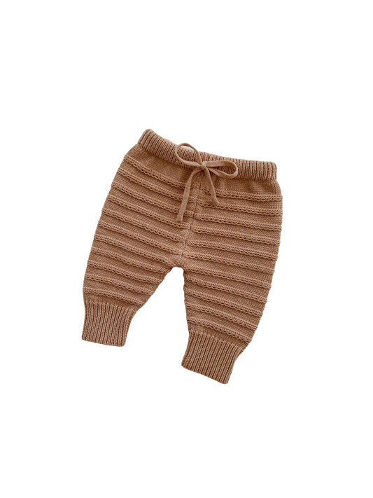Knit Pants | Maple Fleck