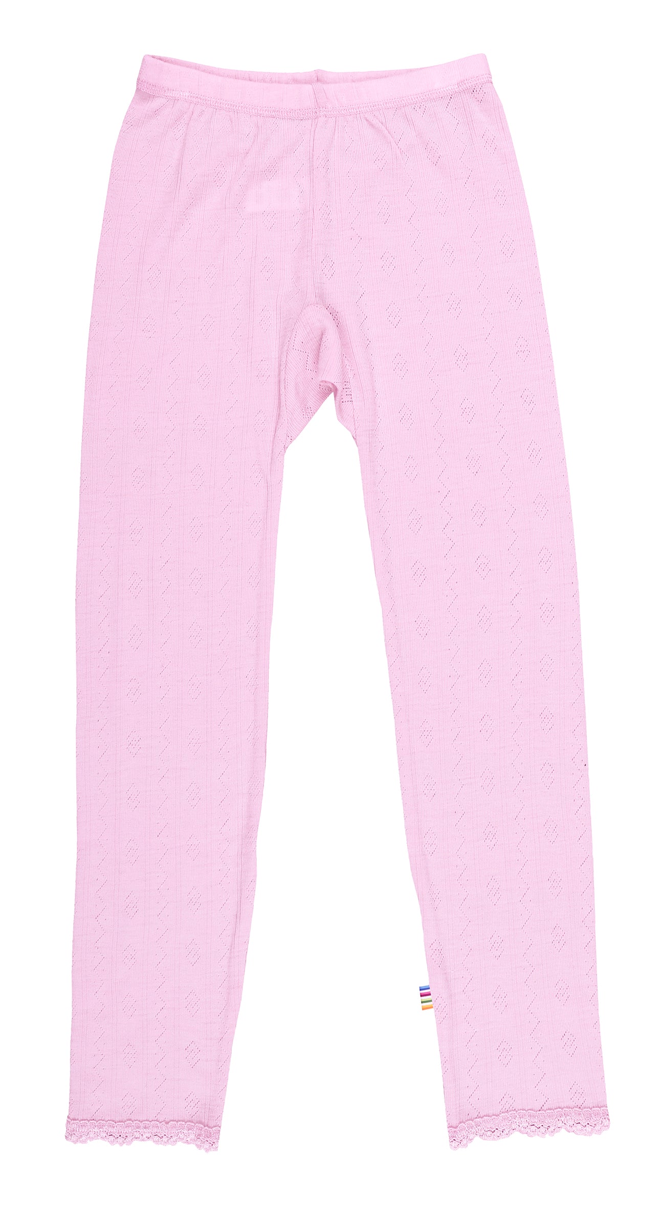 Merinowolle Seide Leggings Ajour | Primerose