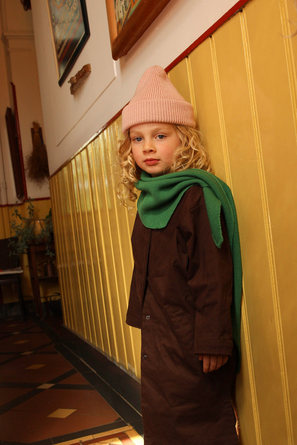 Merinowool Beanie | Fonzie | Powder