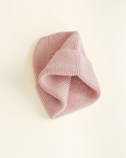 Merinowool Beanie | Fonzie | Powder