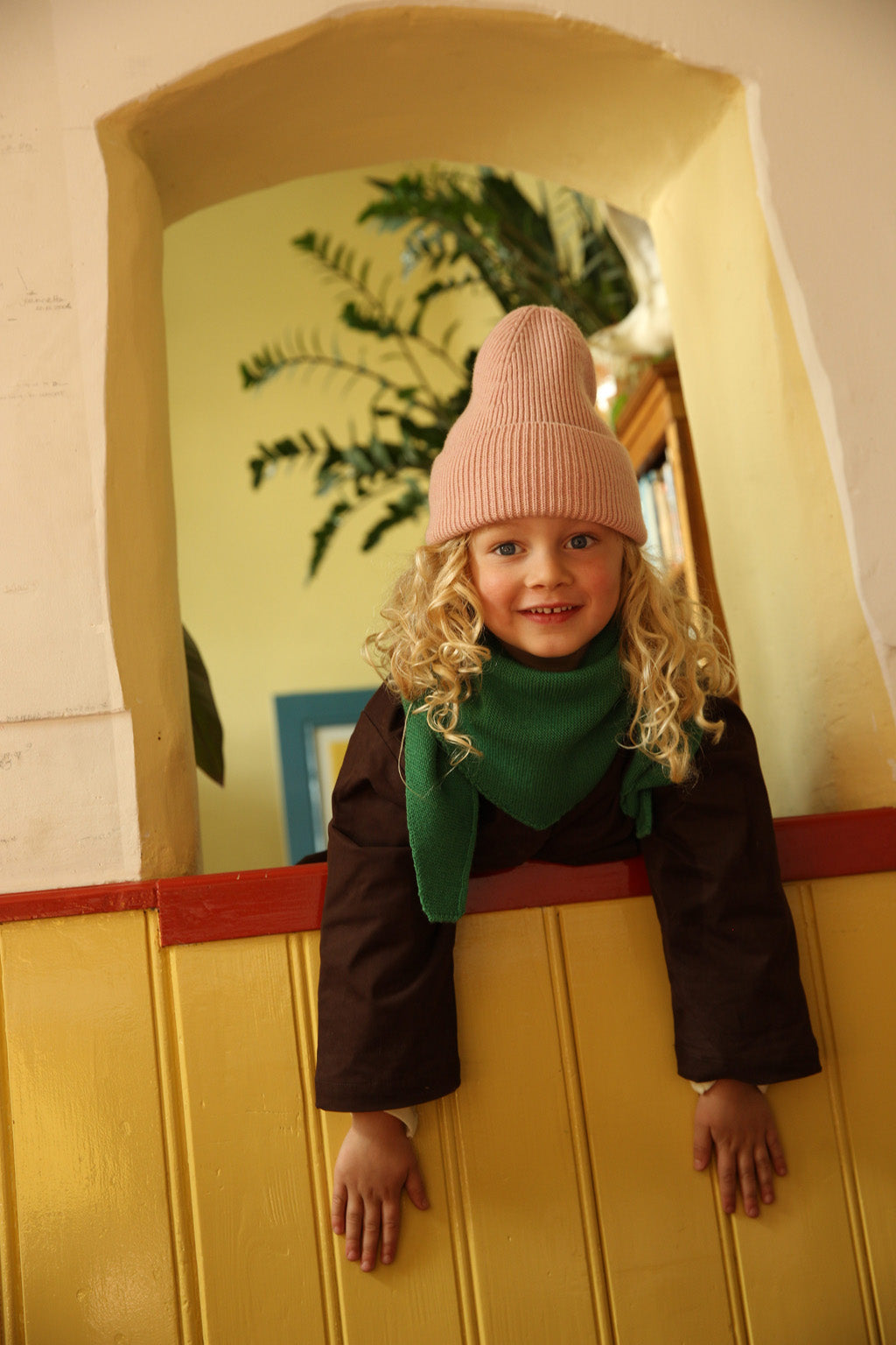 Merinowool Beanie | Fonzie | Powder