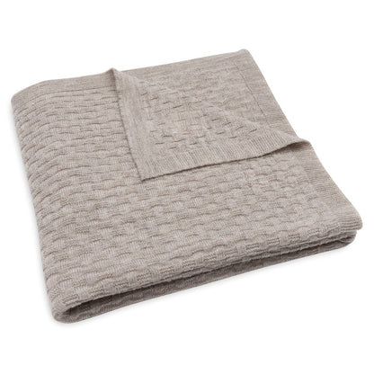Merinowool Blanket Weave Knit | Funghi