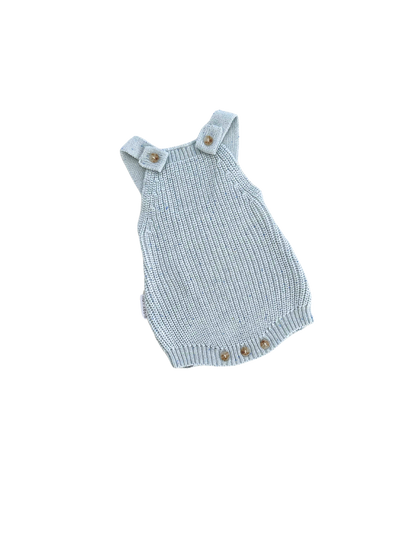 KNIT ROMPER | Aero Fleck