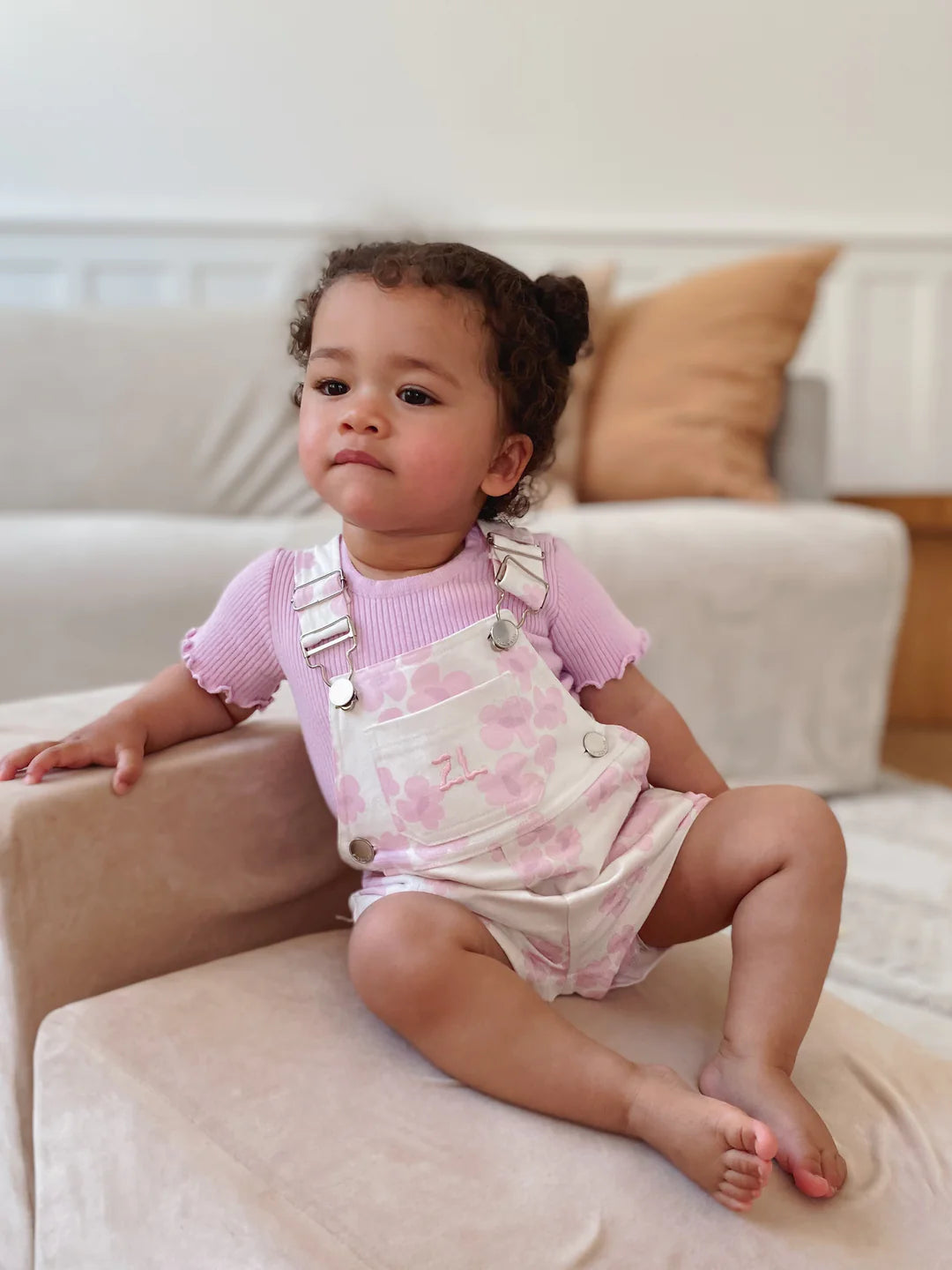 Short Overall | Flora