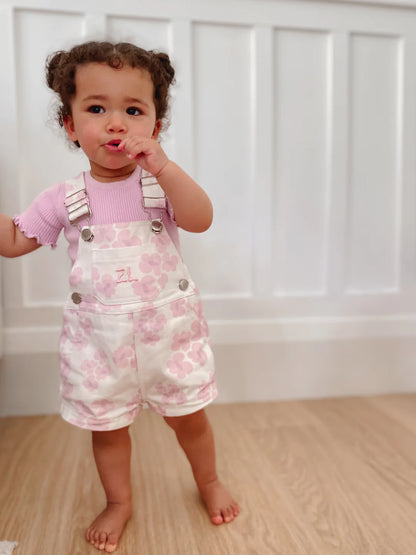 Short Overall | Flora