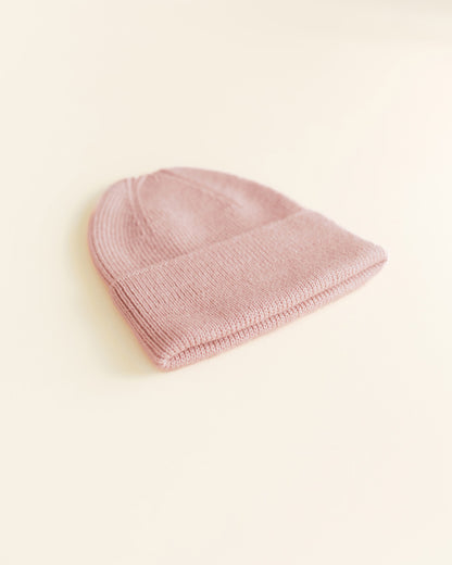 Merinowool Beanie | Fonzie | Powder
