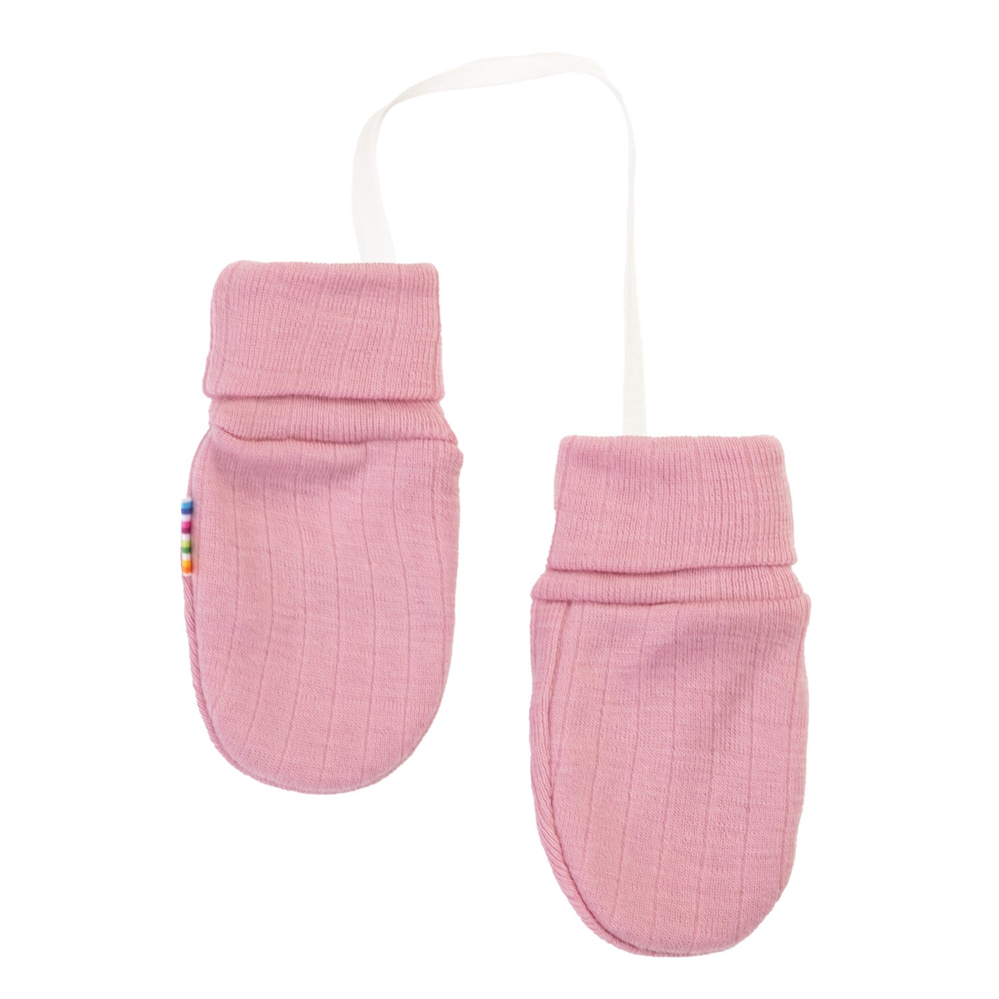 Merinowolle Fäustlinge Mittens | Alte Rose