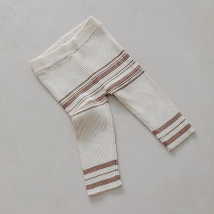 Rib Leggings | Cedar
