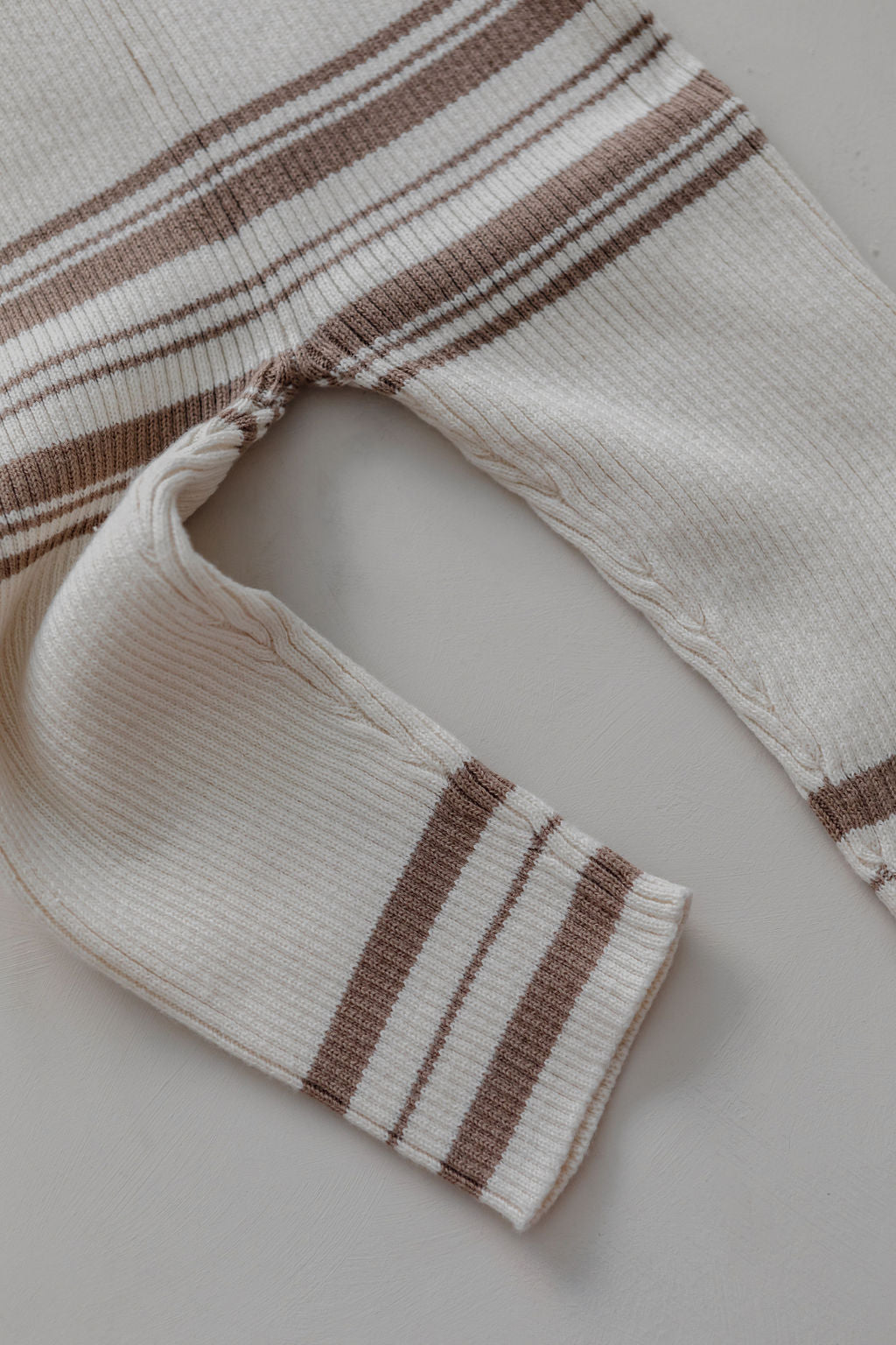 Rib Leggings | Cedar