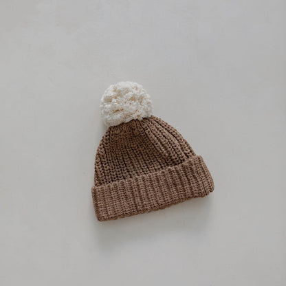 Knit Beanie | Cedar