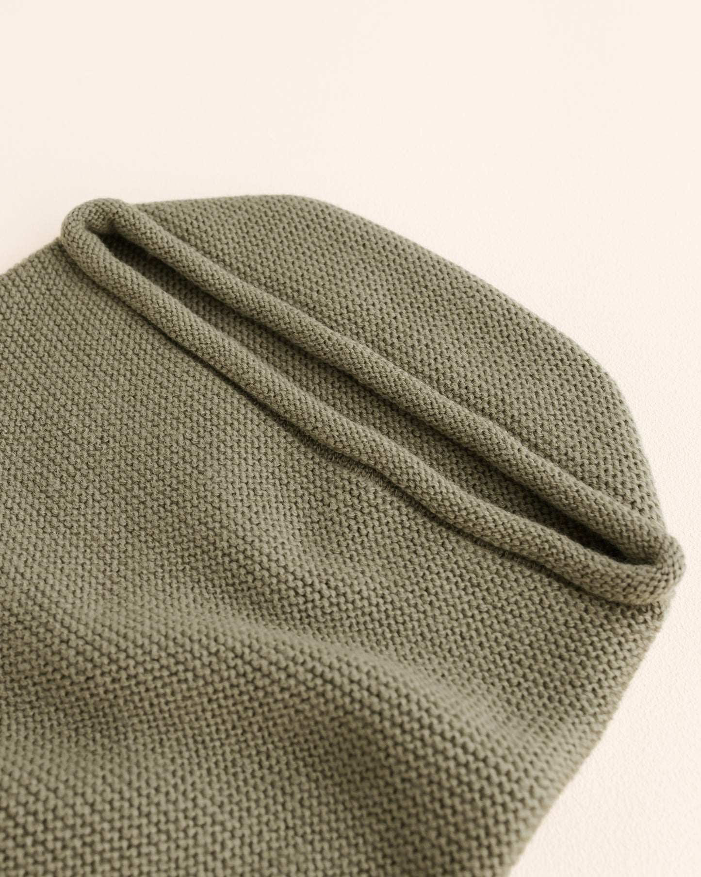 Pucksack „Cocoon Artichoke“ Merinowool