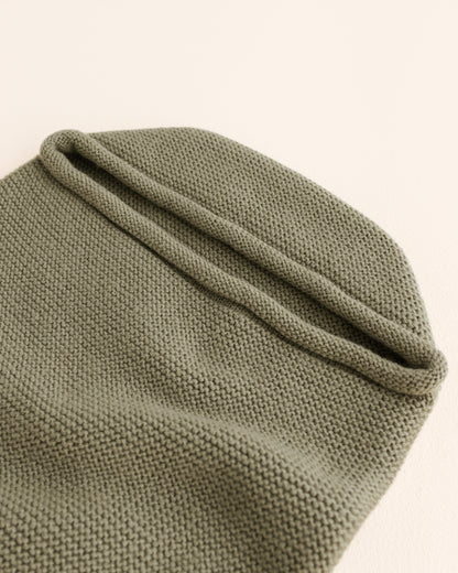 Pucksack „Cocoon Artichoke“ Merinowool