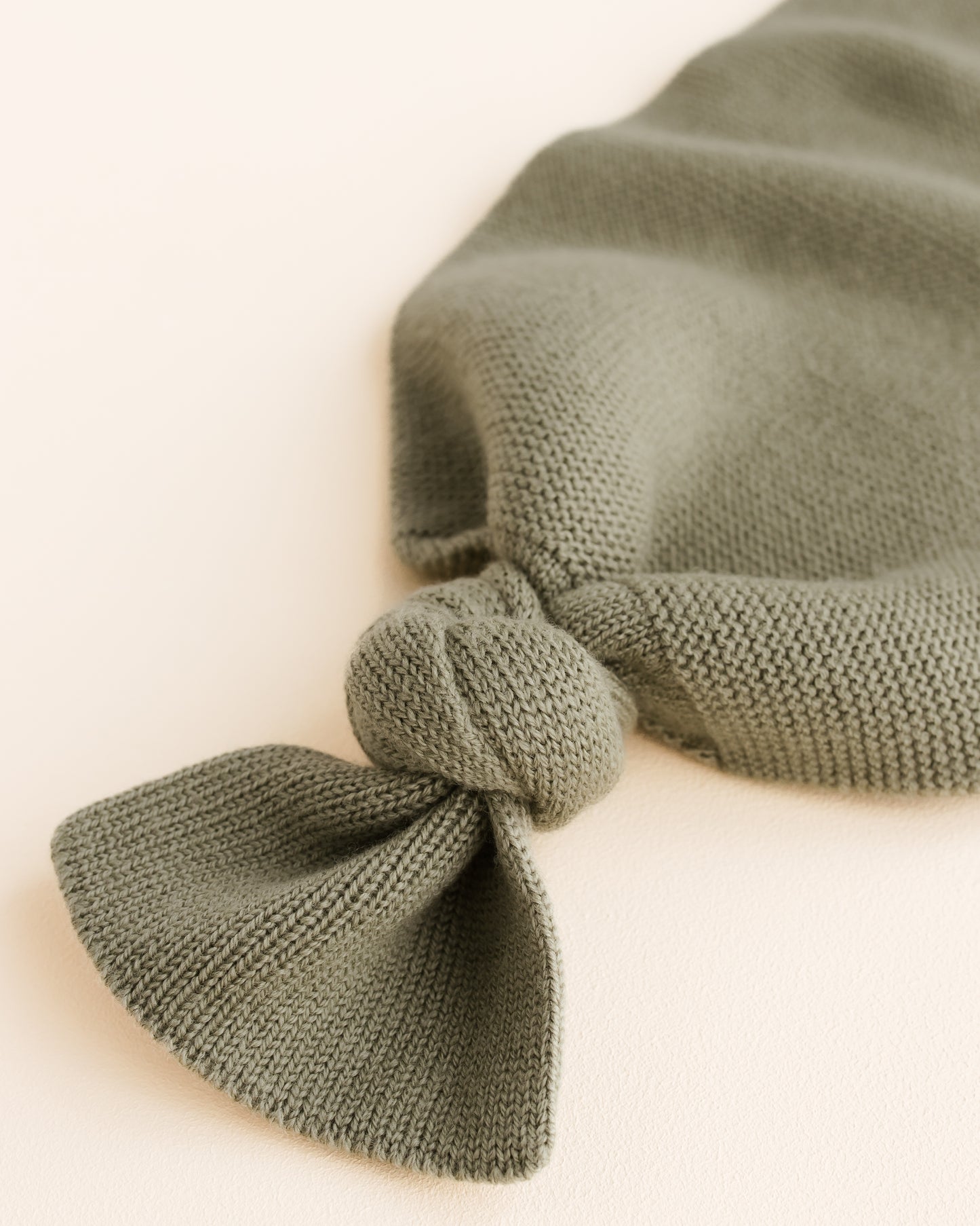 Pucksack „Cocoon Artichoke“ Merinowool