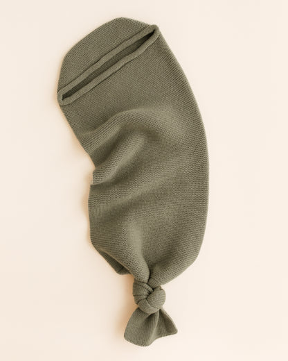 Pucksack „Cocoon Artichoke“ Merinowool