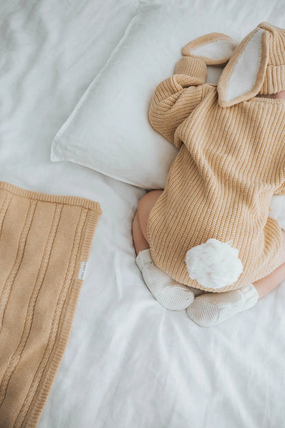 BUBBLE ROMPER EASTER | Sand Fleck