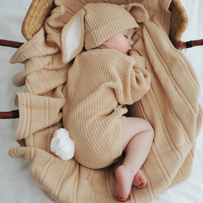 BUBBLE ROMPER EASTER | Sand Fleck