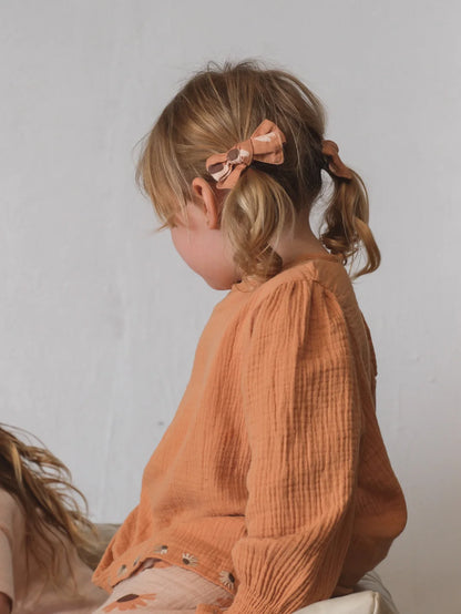 Muslin Blouse | Hazel