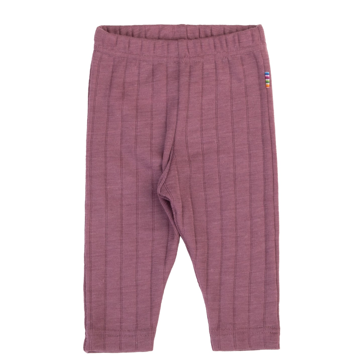 Merinowolle Seide Leggings | Beere