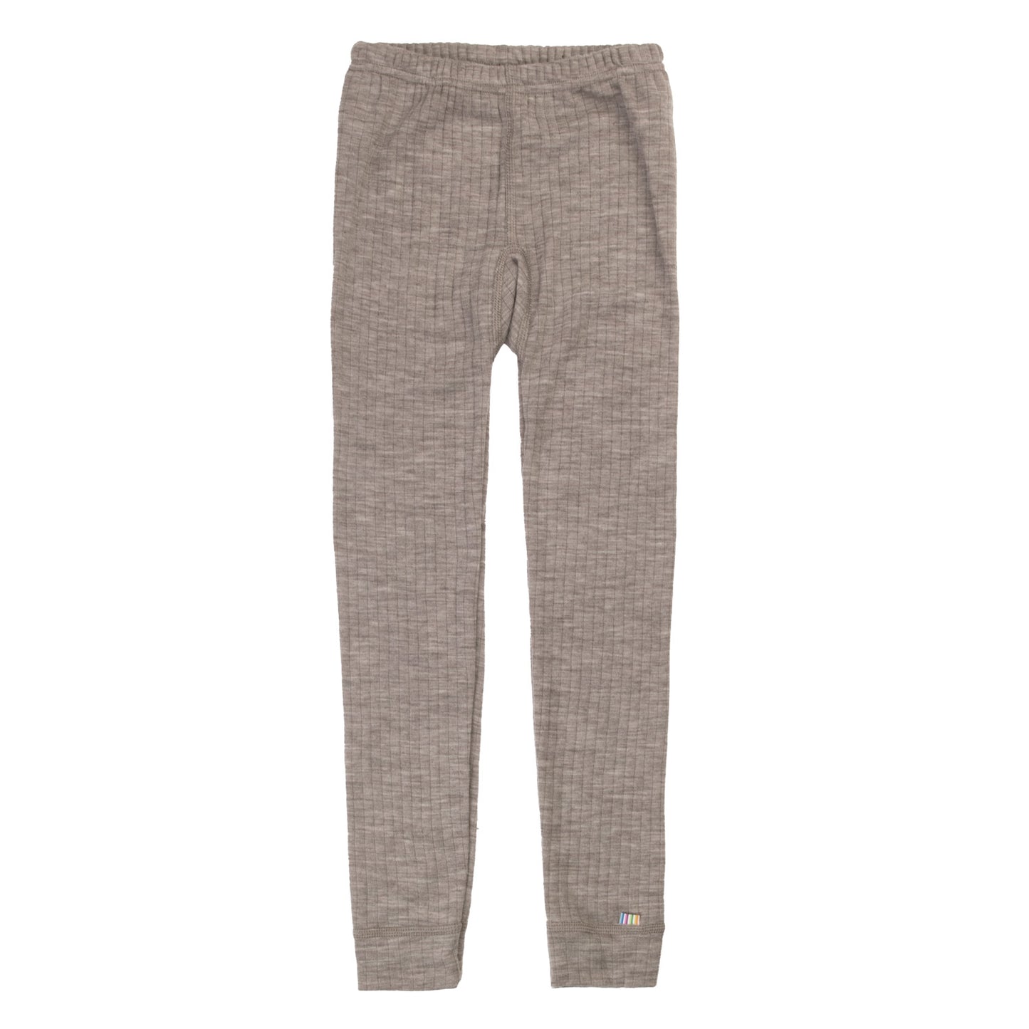 Merinowolle Leggings | Sesame Melange
